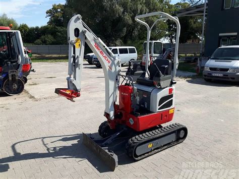 takeuchi tb210r micro digger for sale|used takeuchi mini bucket.